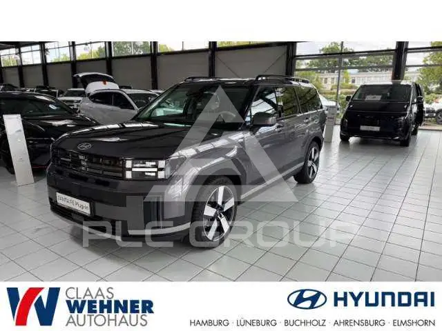 2025 Hyundai Santa Fe