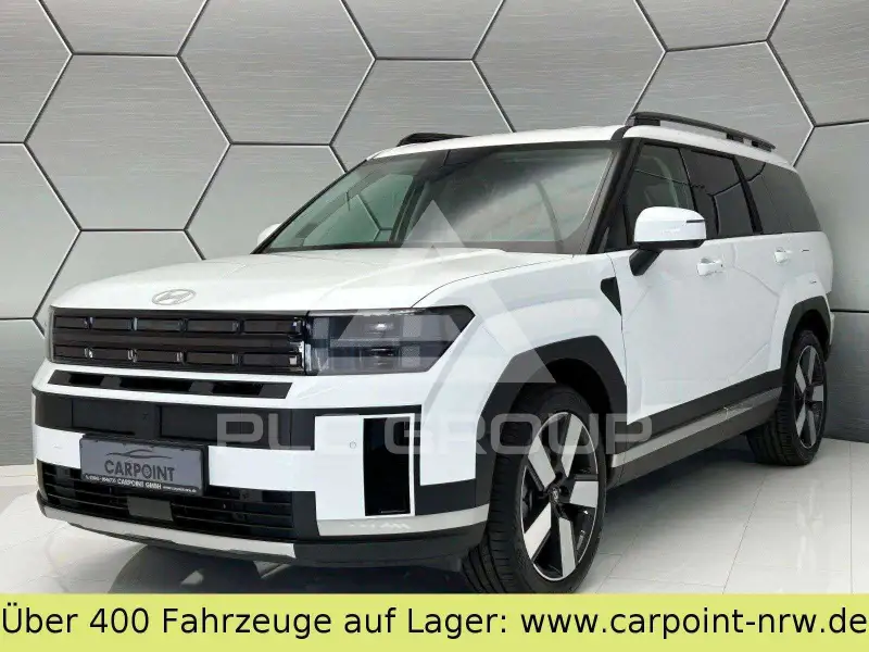 2025 Hyundai Santa Fe