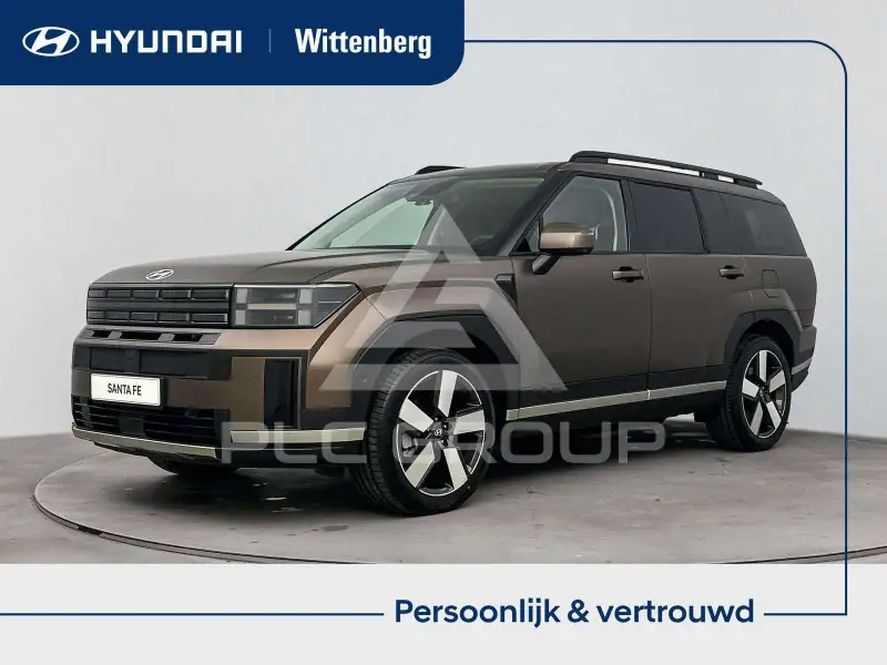 2026 Hyundai Santa Fe