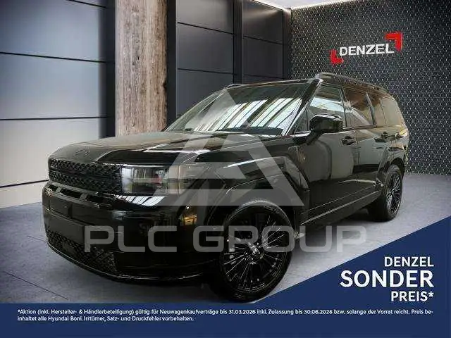 2025 Hyundai Santa Fe