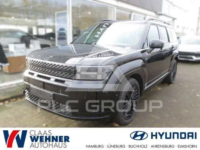 2025 Hyundai Santa Fe