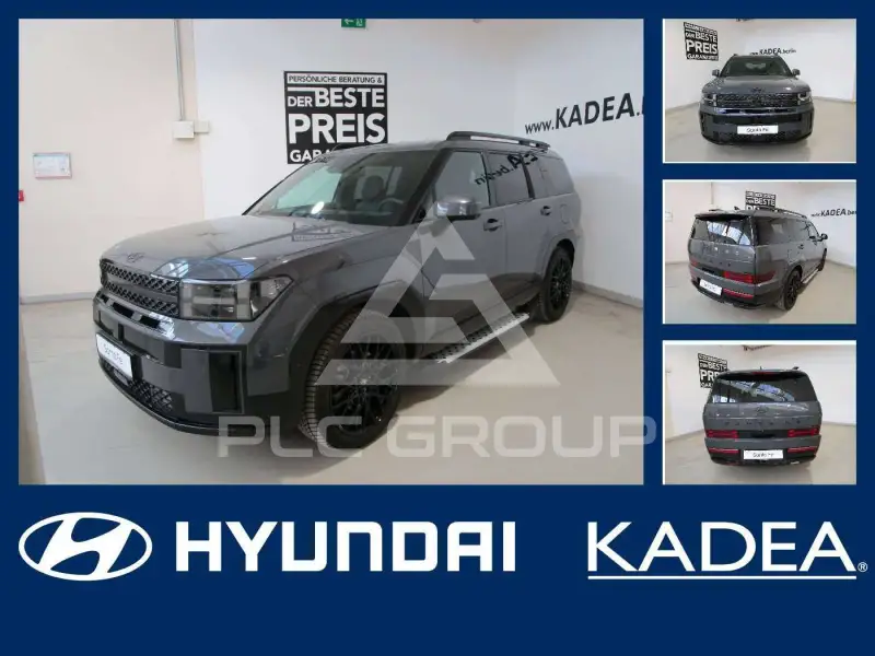 2025 Hyundai Santa Fe