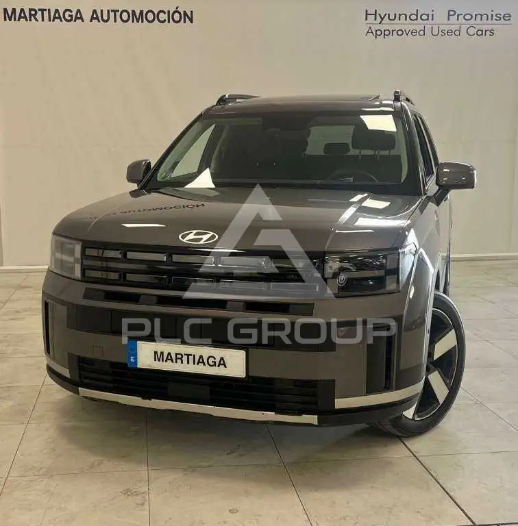 2025 Hyundai Santa Fe