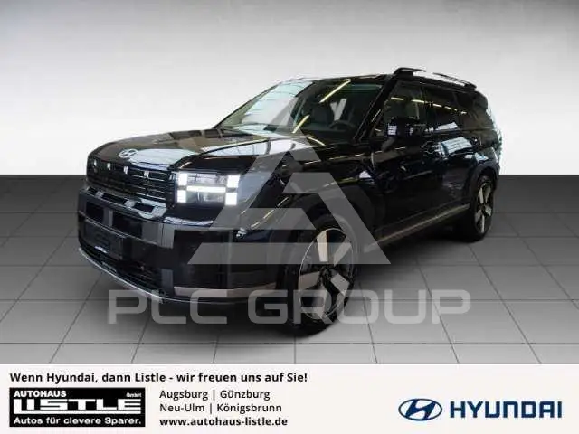 2025 Hyundai Santa Fe