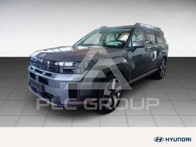 2025 Hyundai Santa Fe