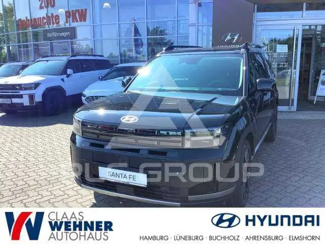 2025 Hyundai Santa Fe