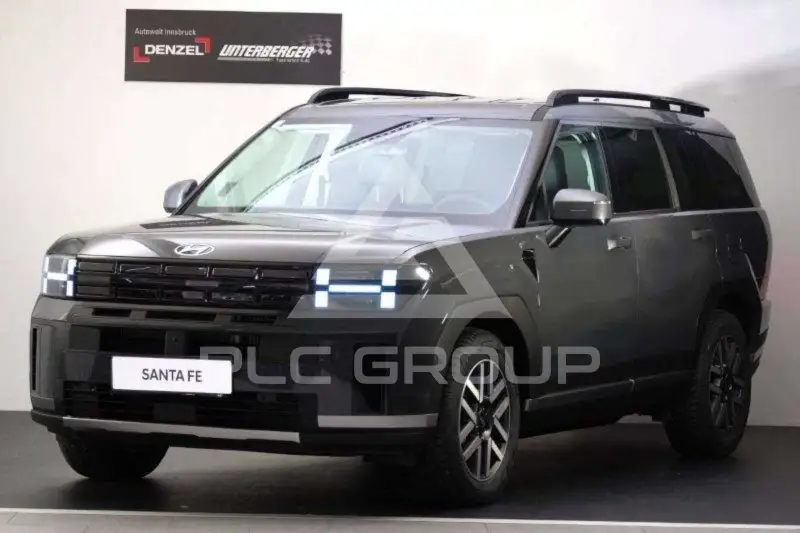 2025 Hyundai Santa Fe