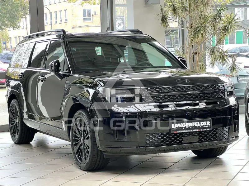 2025 Hyundai Santa Fe