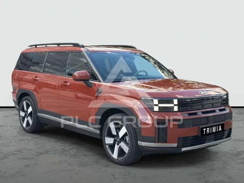 2025 Hyundai Santa Fe