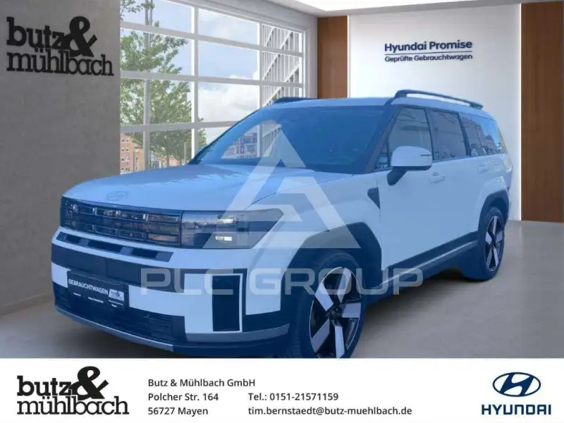 2025 Hyundai Santa Fe