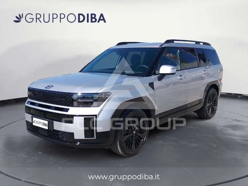 2025 Hyundai Santa Fe