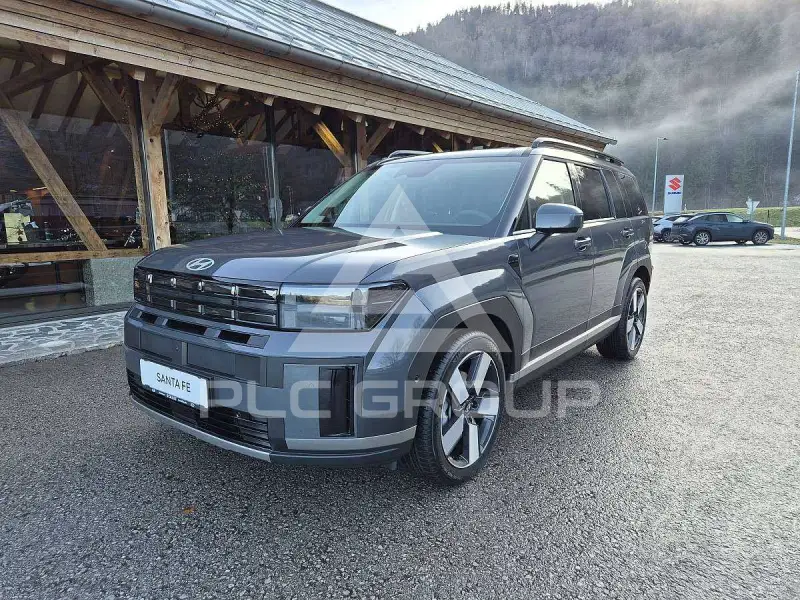 2025 Hyundai Santa Fe