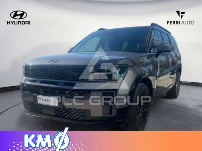 2025 Hyundai Santa Fe
