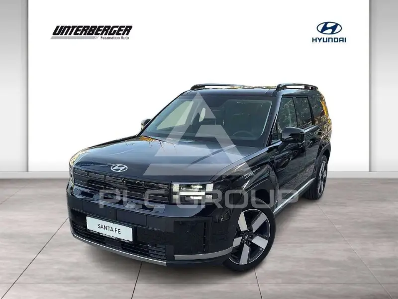 2025 Hyundai Santa Fe