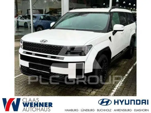 2025 Hyundai Santa Fe