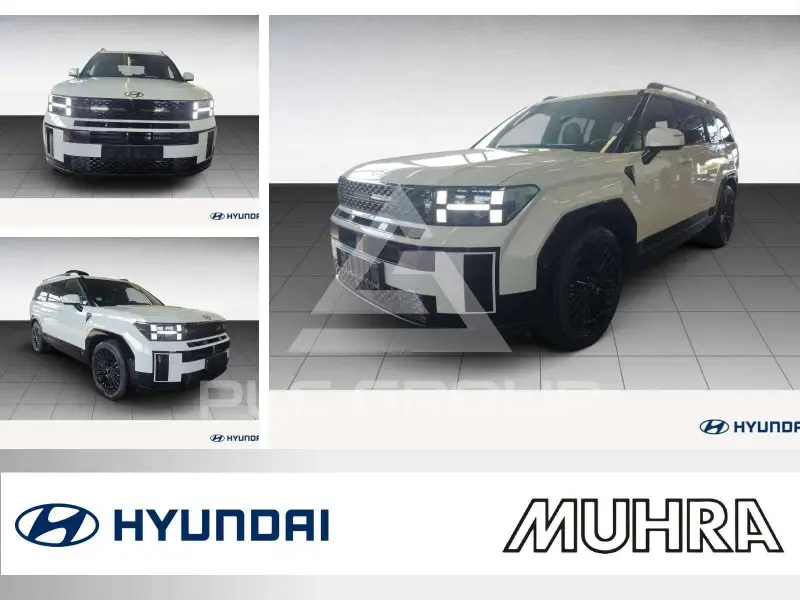 2025 Hyundai Santa Fe