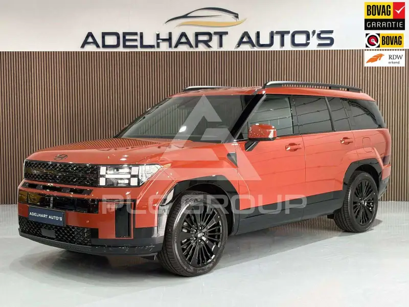 2025 Hyundai Santa Fe