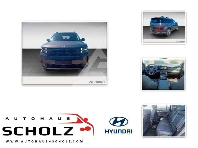 2025 Hyundai Santa Fe