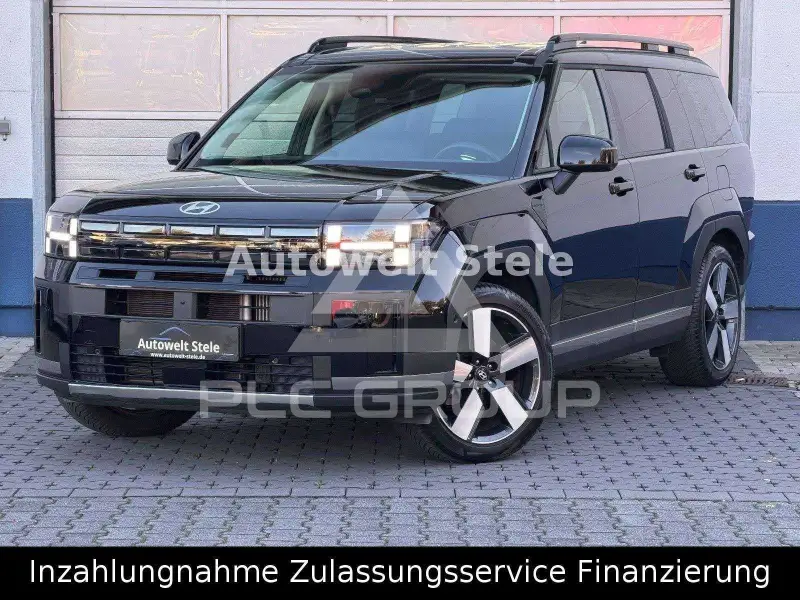 2025 Hyundai Santa Fe