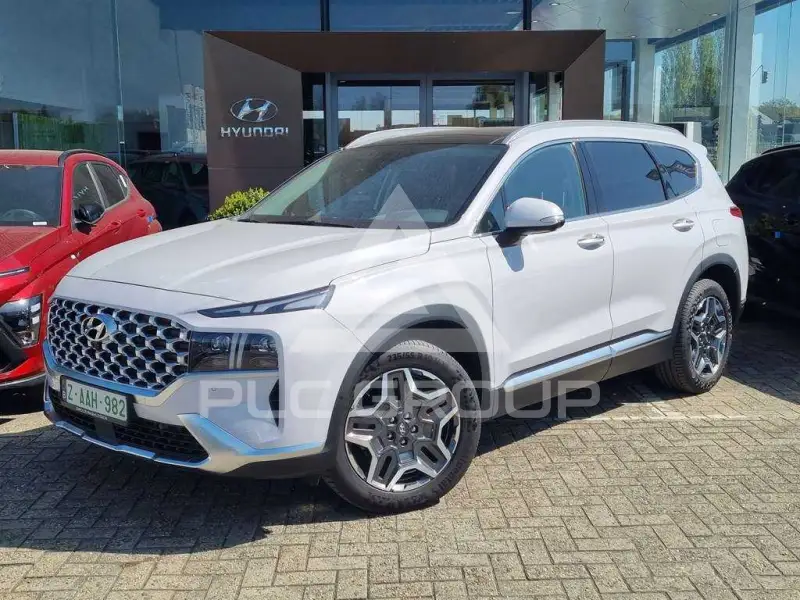 2025 Hyundai Santa Fe