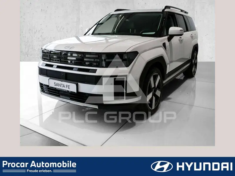 2025 Hyundai Santa Fe