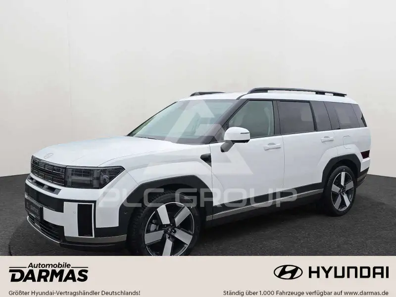2025 Hyundai Santa Fe