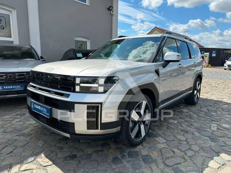 2025 Hyundai Santa Fe