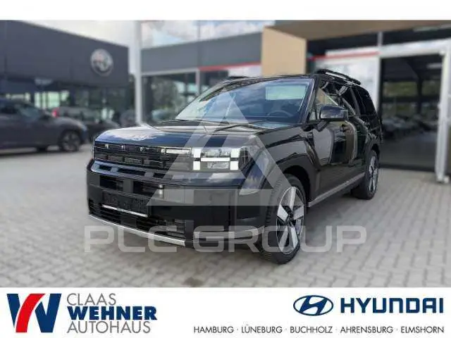 2025 Hyundai Santa Fe