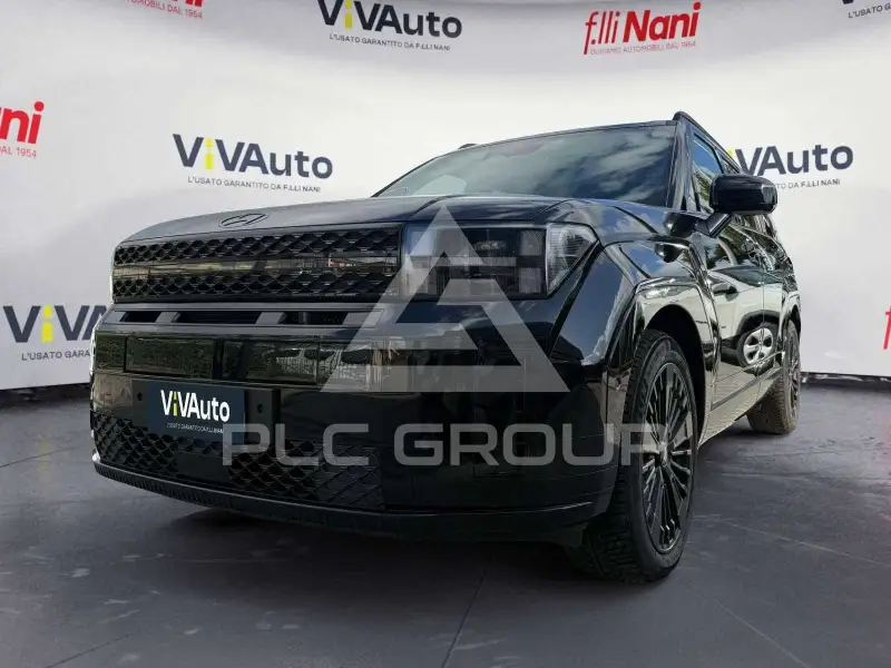2025 Hyundai Santa Fe