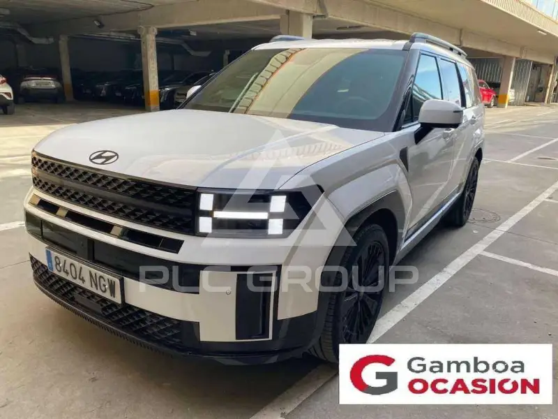 2025 Hyundai Santa Fe