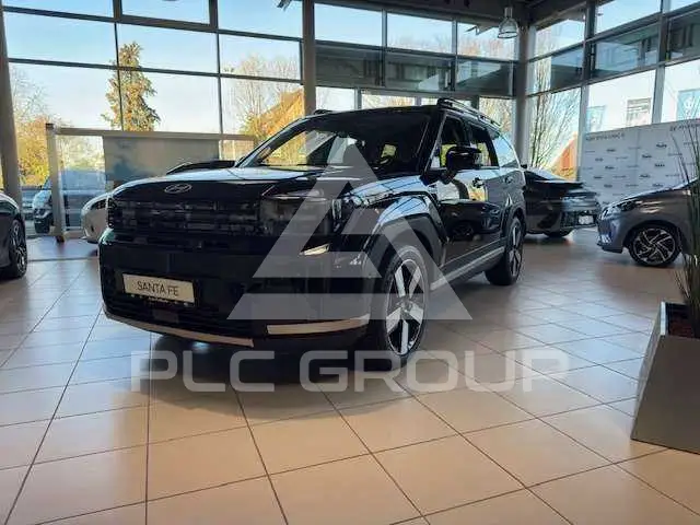 2025 Hyundai Santa Fe
