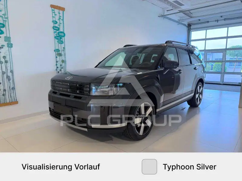 2025 Hyundai Santa Fe
