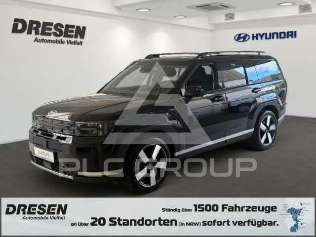 2025 Hyundai Santa Fe