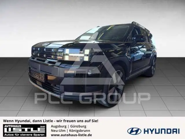 2025 Hyundai Santa Fe