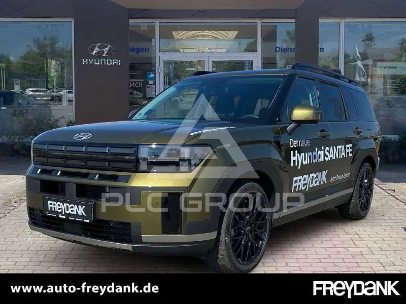 2025 Hyundai Santa Fe