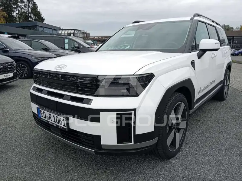 2025 Hyundai Santa Fe