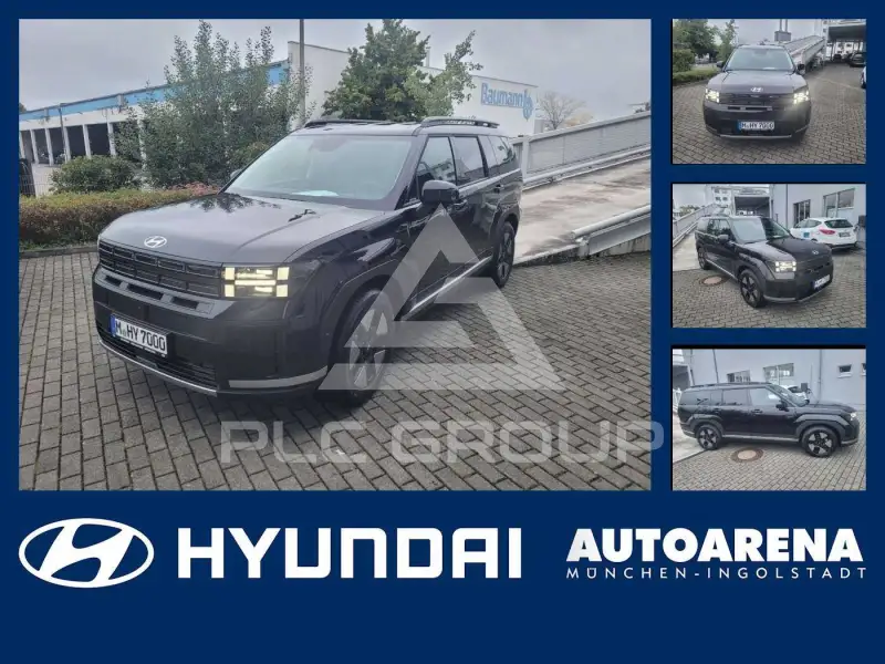 2025 Hyundai Santa Fe