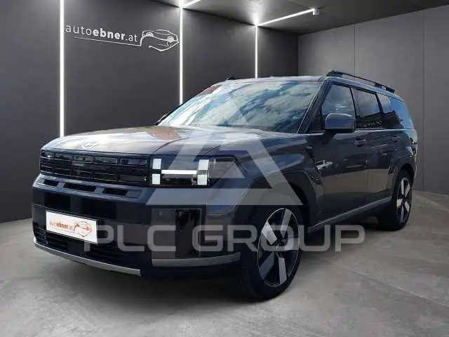 2025 Hyundai Santa Fe
