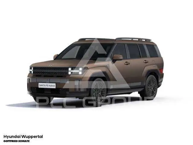 2025 Hyundai Santa Fe
