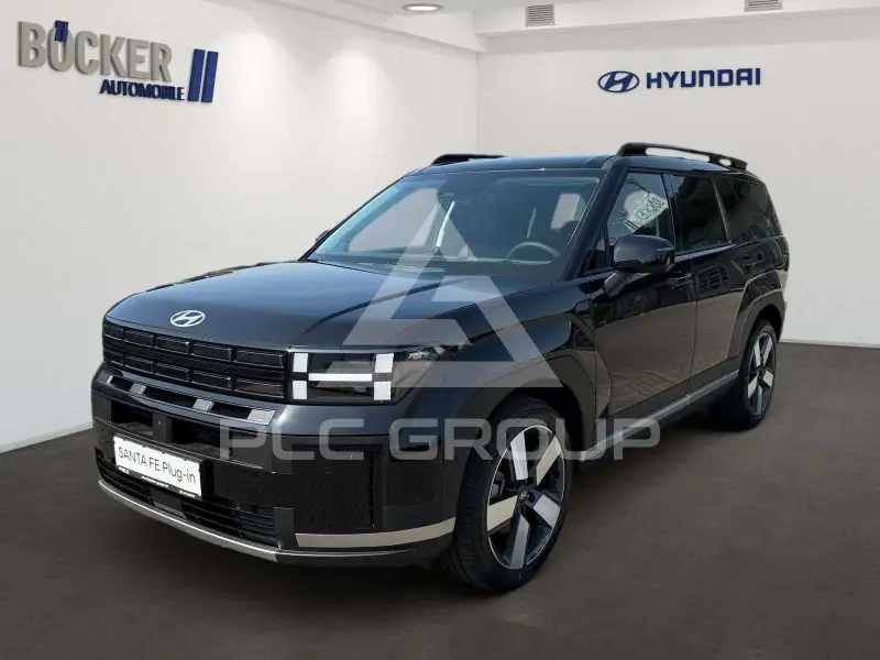 2025 Hyundai Santa Fe