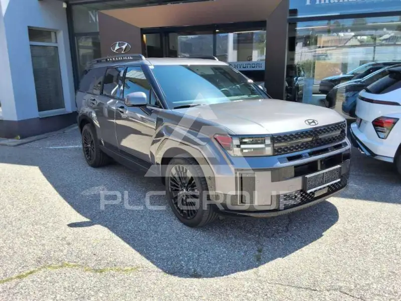 2025 Hyundai Santa Fe