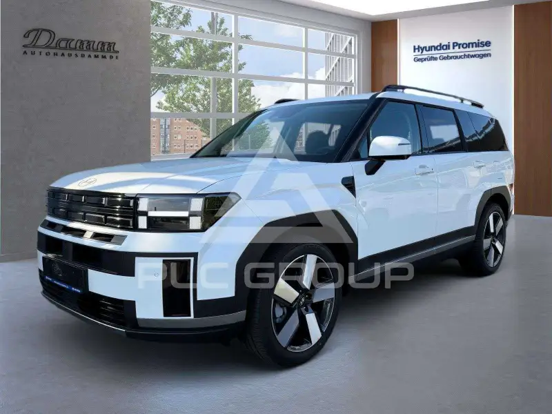 2025 Hyundai Santa Fe