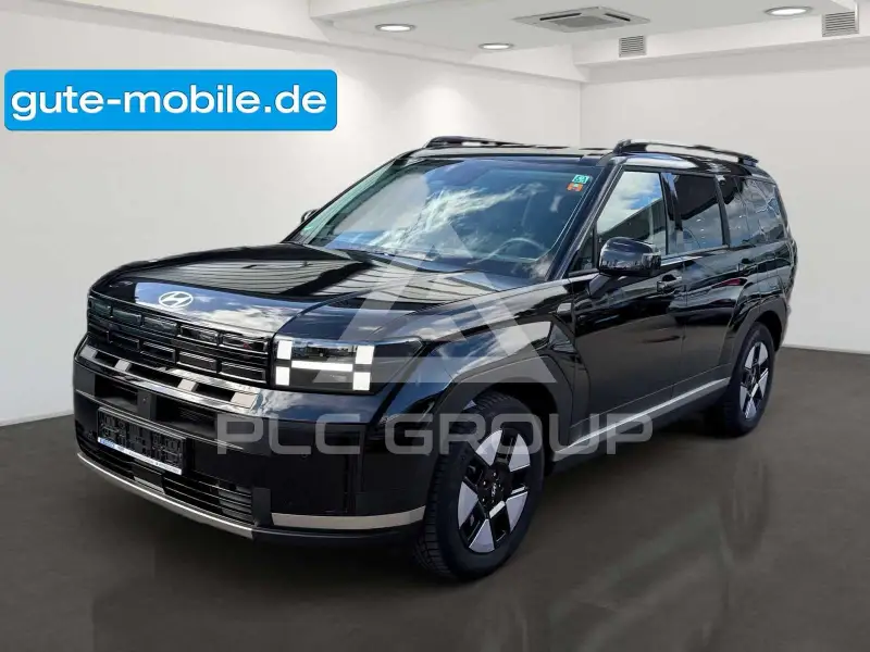 2025 Hyundai Santa Fe