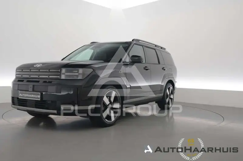 2025 Hyundai Santa Fe