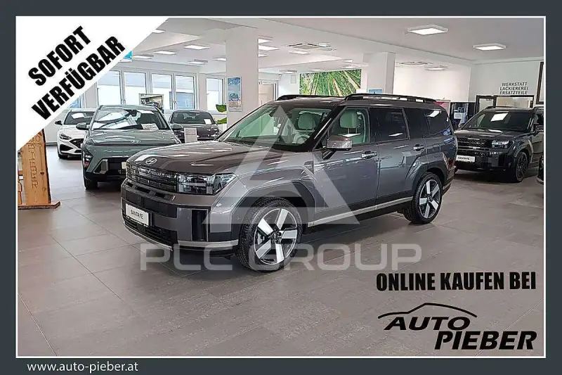 2025 Hyundai Santa Fe