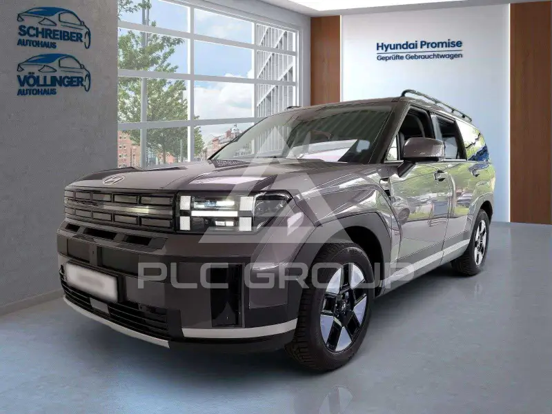 2025 Hyundai Santa Fe