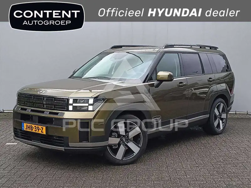 2025 Hyundai Santa Fe