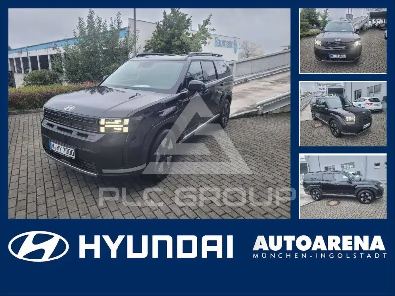 2025 Hyundai Santa Fe