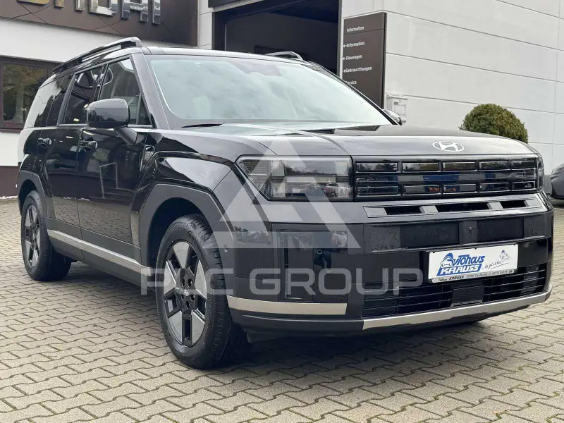 2025 Hyundai Santa Fe