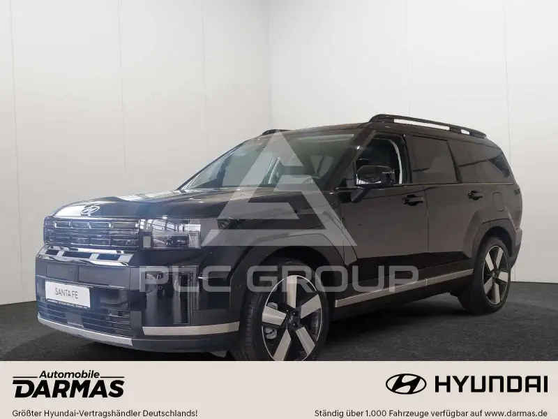2025 Hyundai Santa Fe
